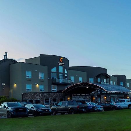 Comfort Inn&Suites Medicine Hat Exterior foto