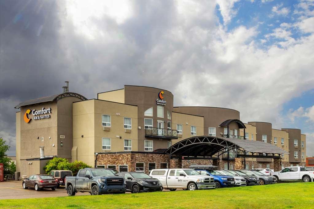Comfort Inn&Suites Medicine Hat Exterior foto